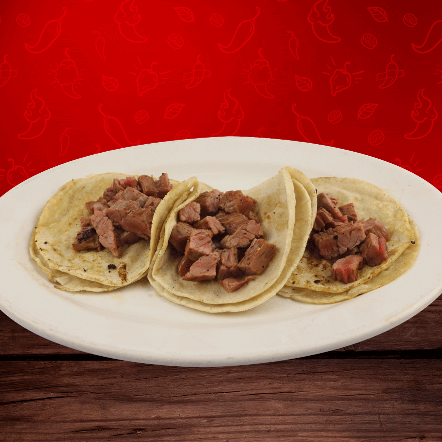 Tacos de Arrachera C