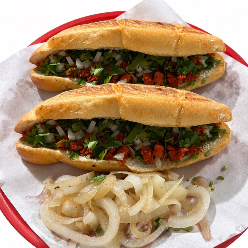 COMBO 2 TORTAS PASTOR