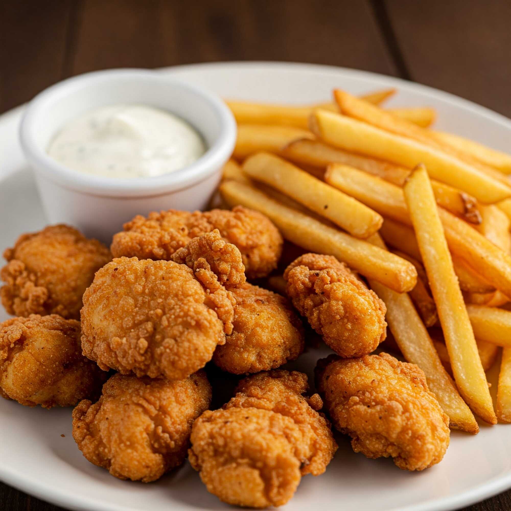 COMBO INDIVIDUAL BONELESS CON PAPAS 🧆 🍟🥇