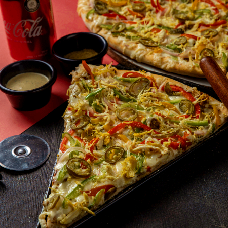 Pizza Mexicana