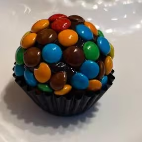 Brigadeiro gourmet Disquete 25 gr