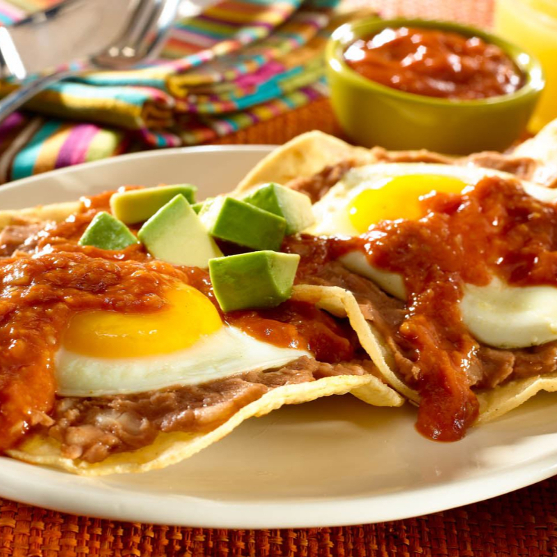 Huevos Rancheros