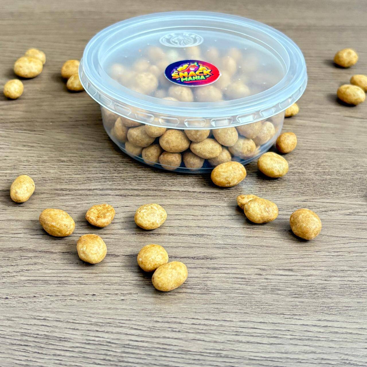 Cacahuates Japones Preparados