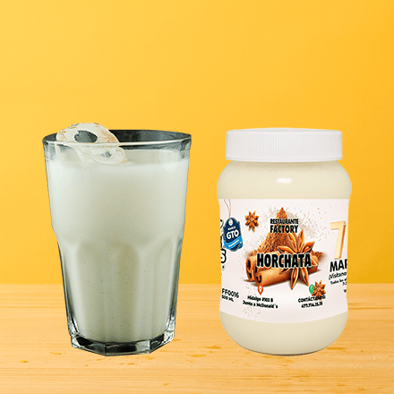 Agua de Horchata FF