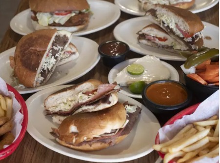 Tortas el Buen Gusto Gomez Morin