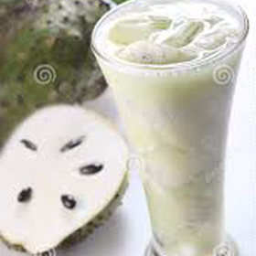 Frozzen de Guanaba