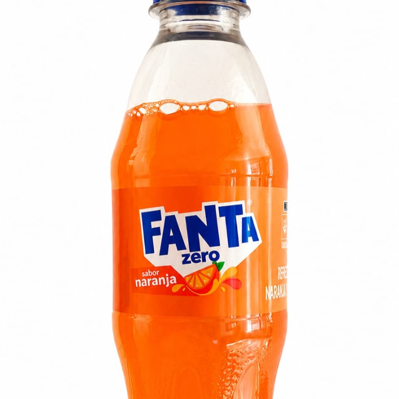 FANTA ZERO 355 ML
