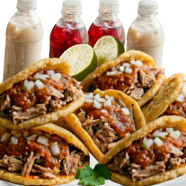 Combo Gorditas Amigos