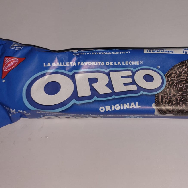 Galletas oreo