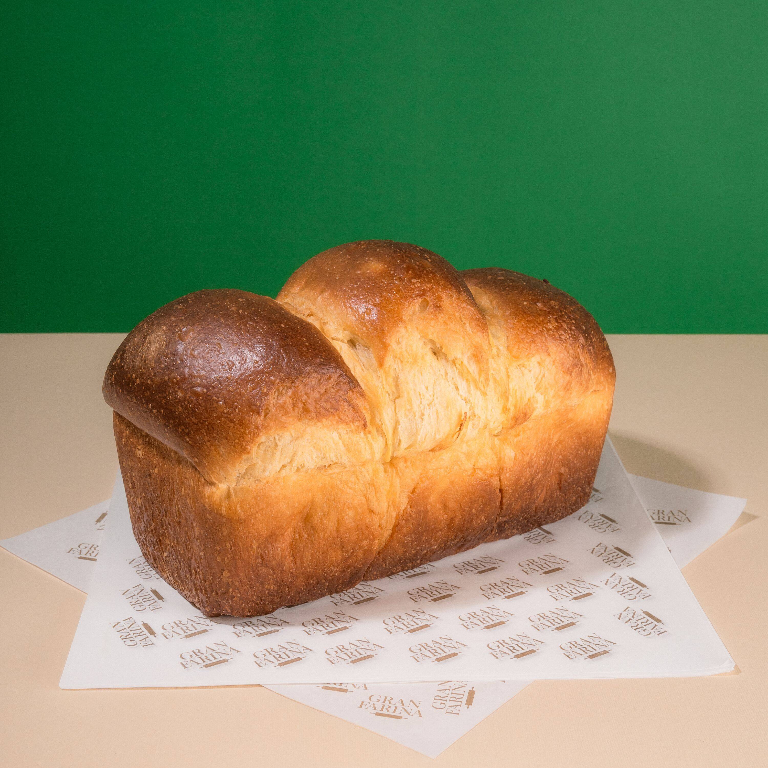 Barra Brioche