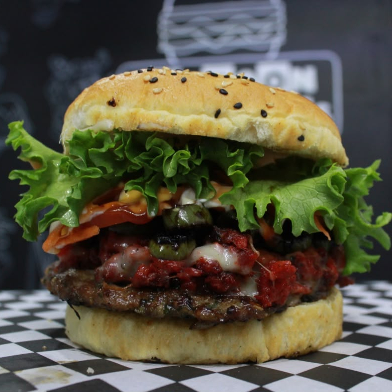 Hamburguesa Speedy González