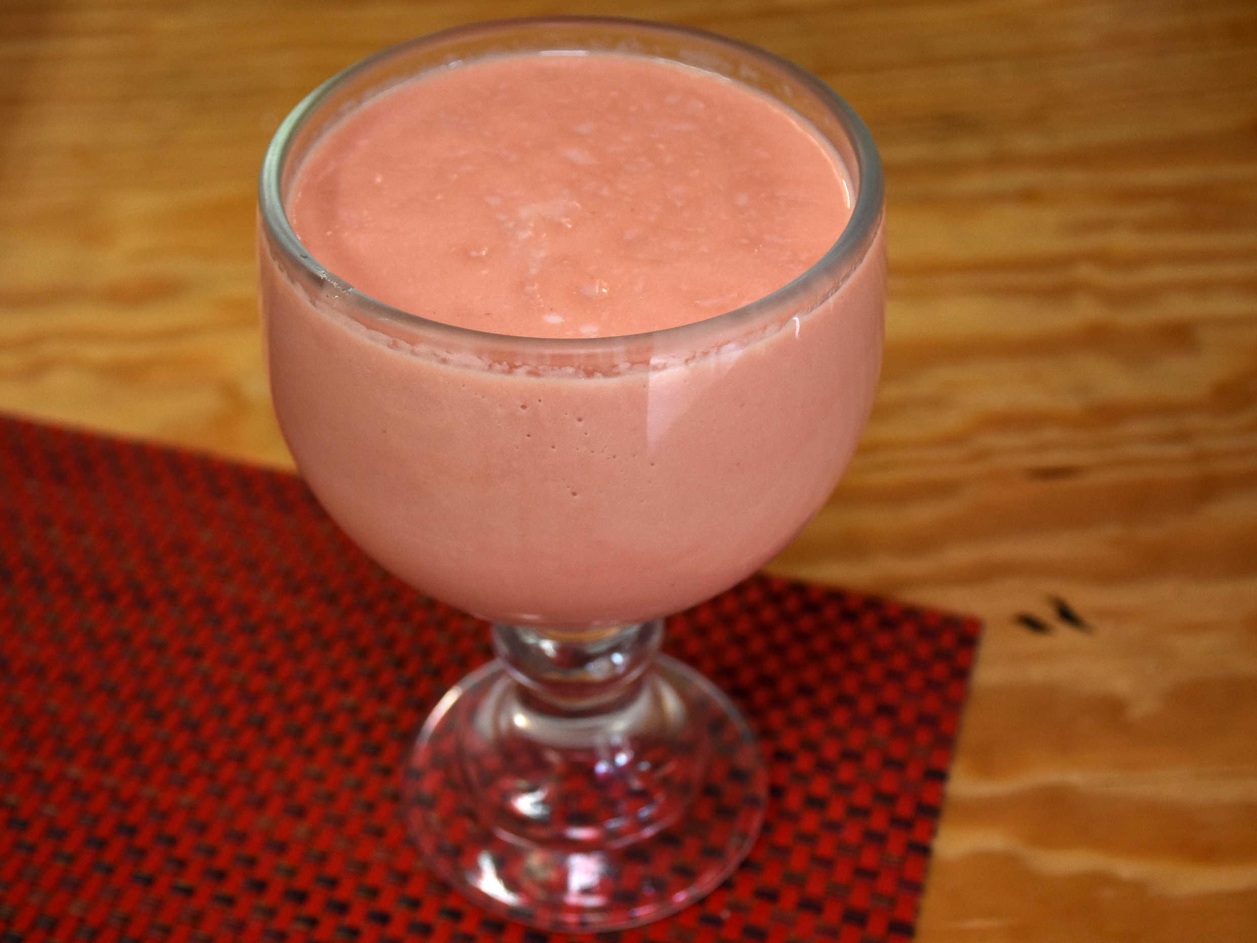 Jugo de Fresa
