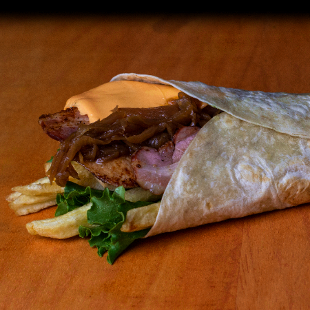 Bacon Cheese