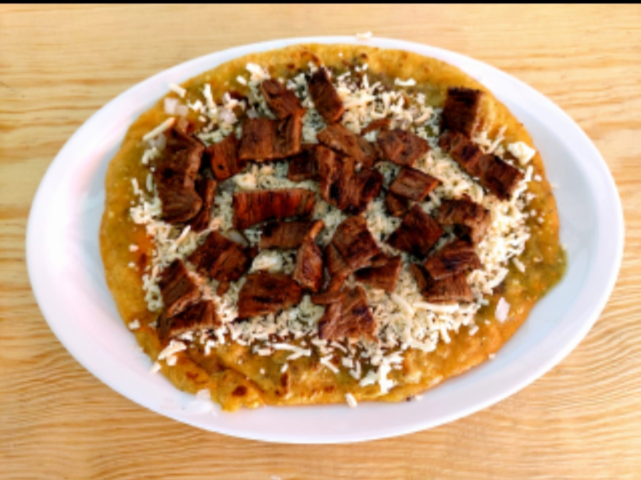 Quesadilla de Bisteck de Res