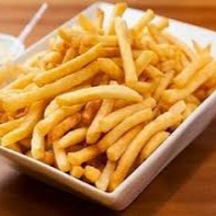 Batata frita simples