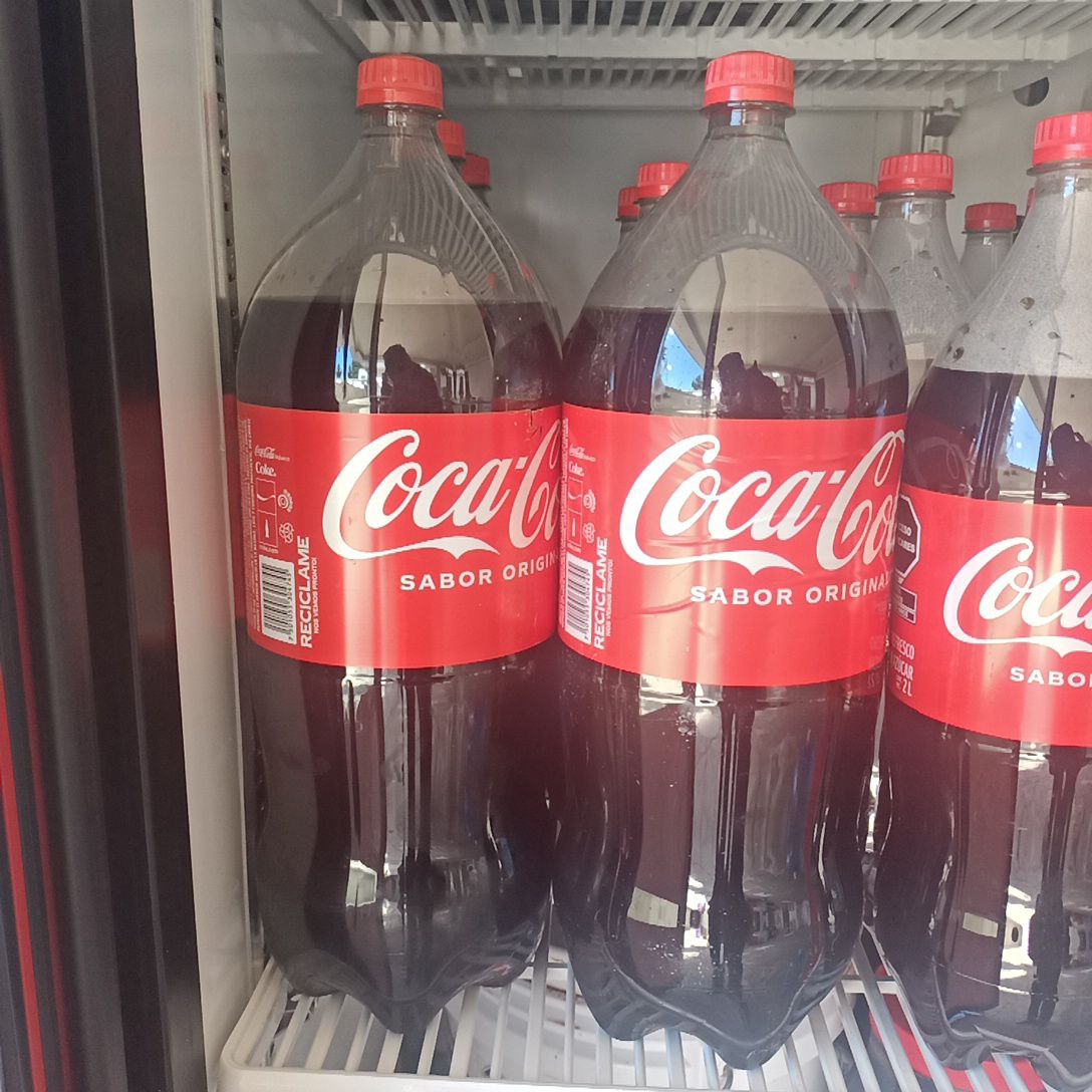 Coca Cola 3 Litros