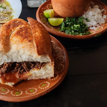 Taco de Barbacoa