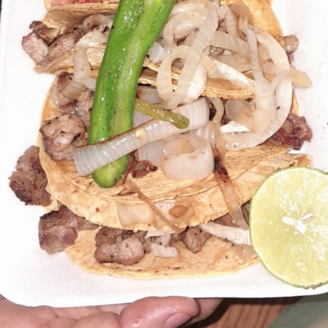 orden de Carne Asada