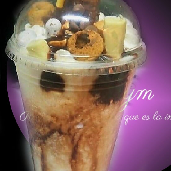 Frappe Mocaccino