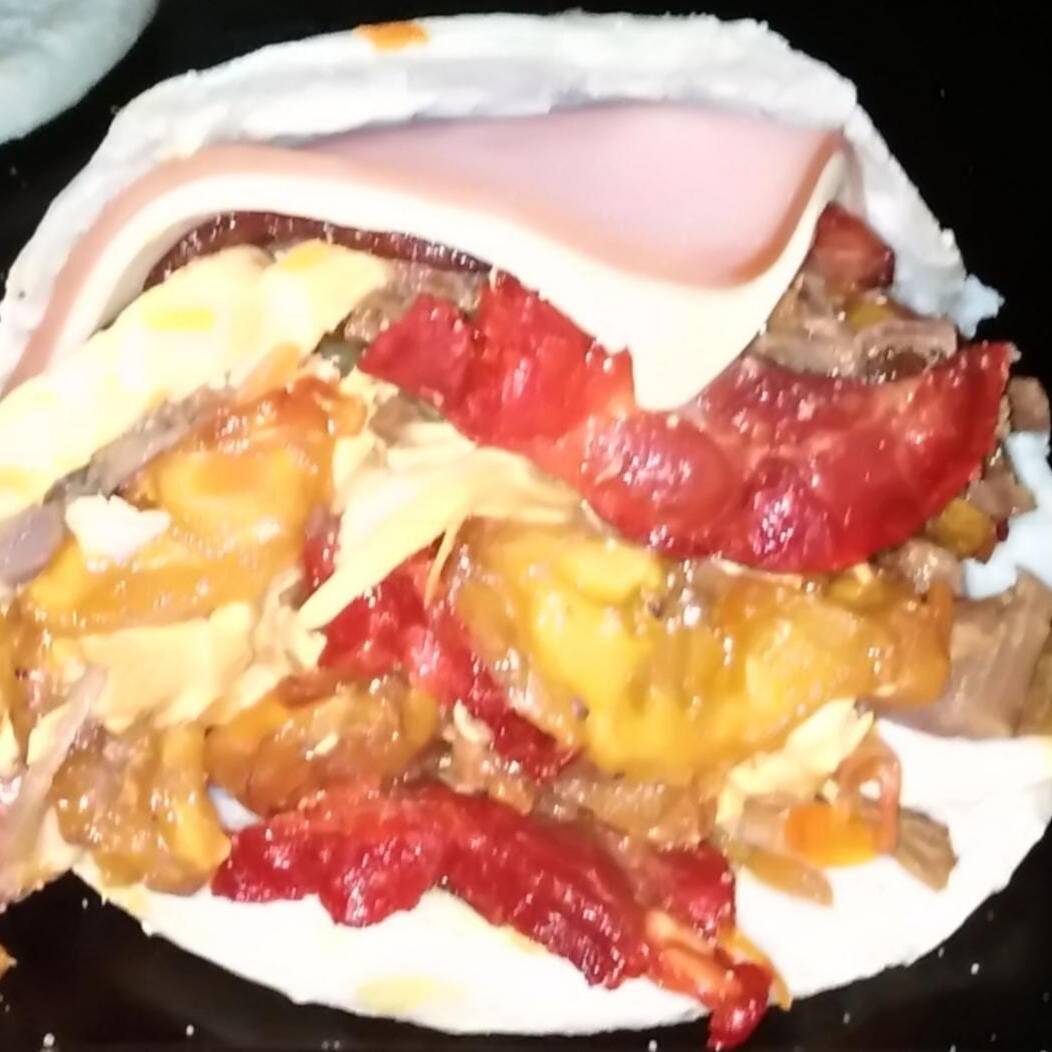 Arepa Especial Súper Maxi Todo