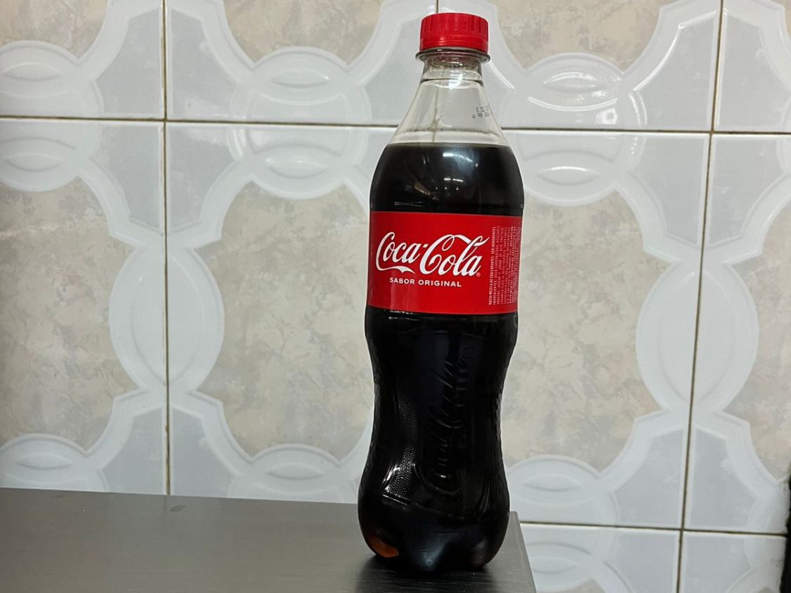 Coca Cola 3 Litros