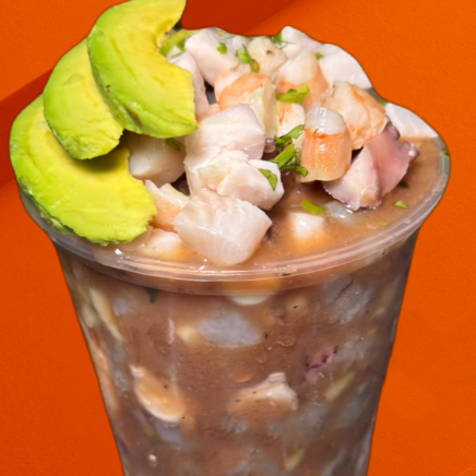Ceviche Mitotero