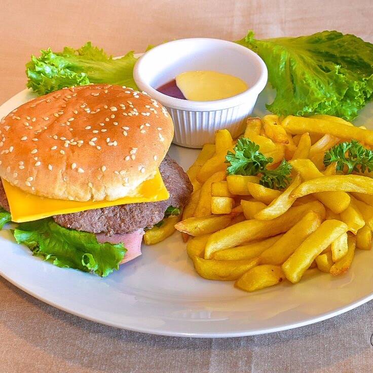 Combo Hamburguesa