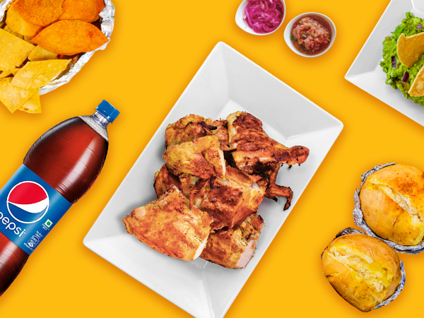 Pollo Feliz (Plaza Primavera)