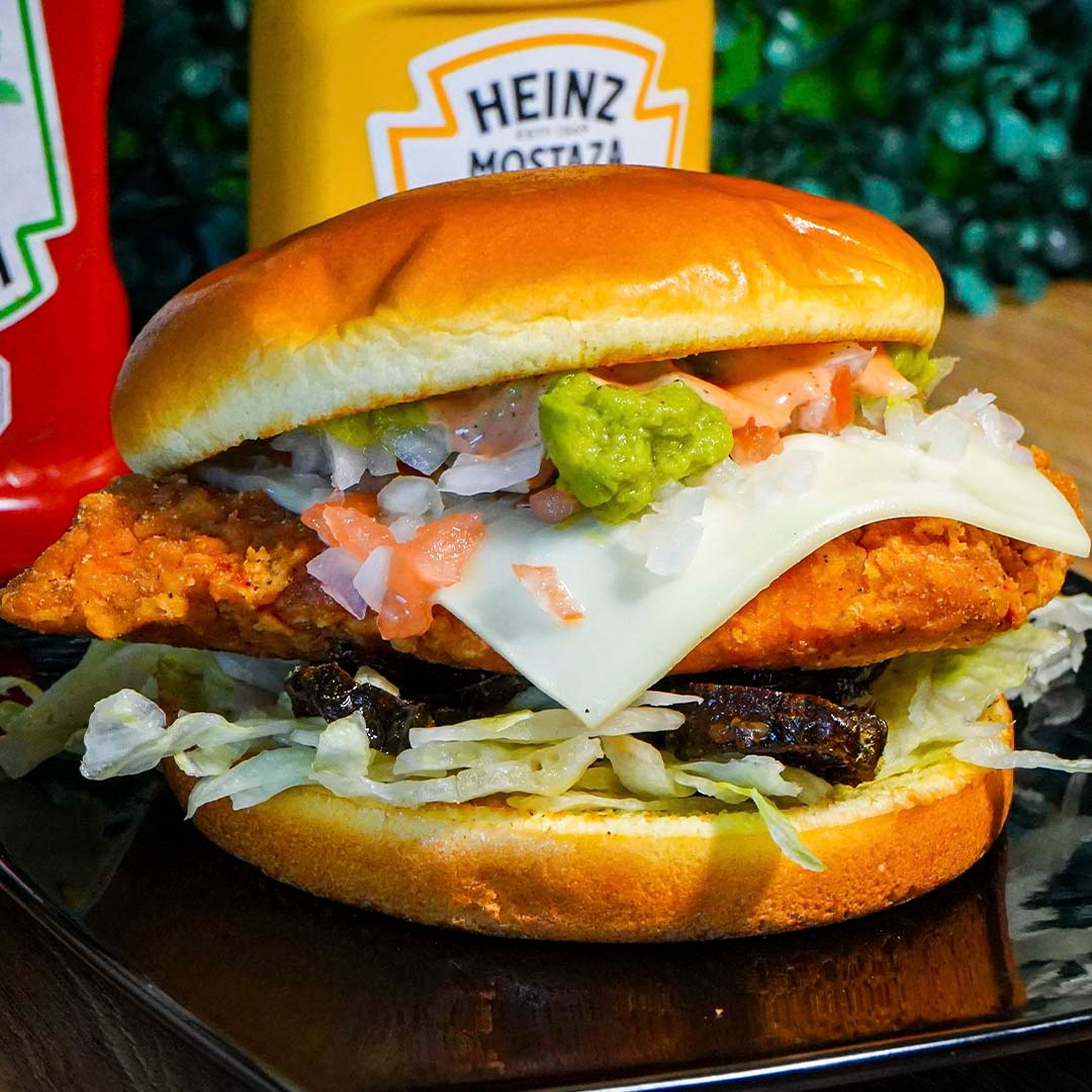 Baja Chicken