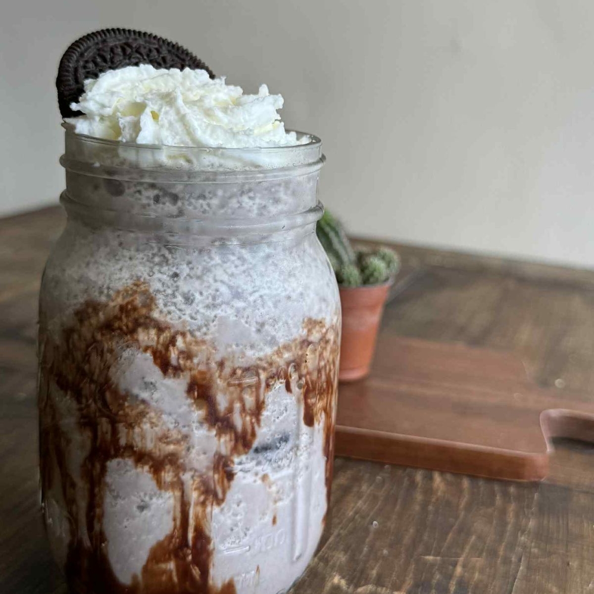 Frappé Oreo