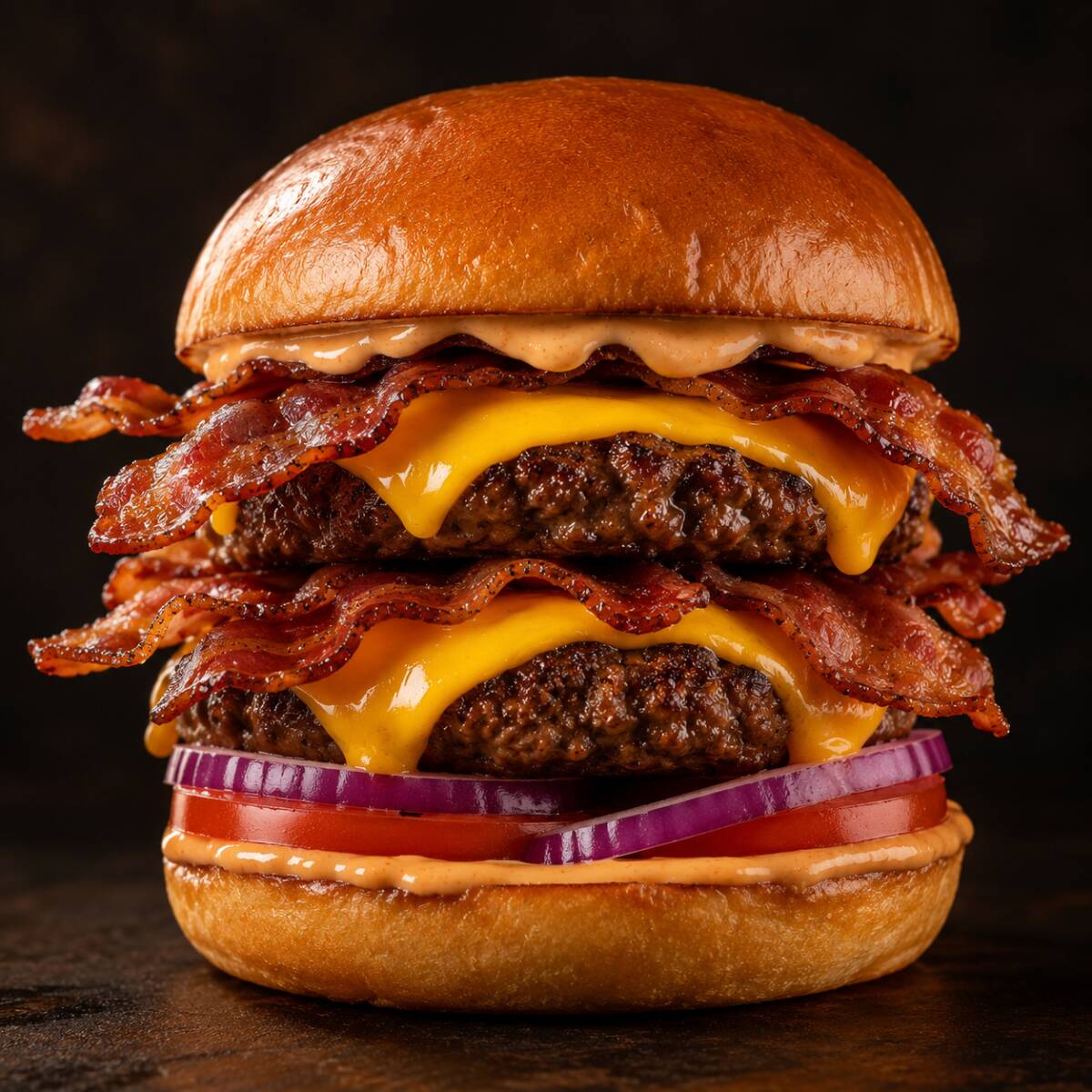 Big Double Burger