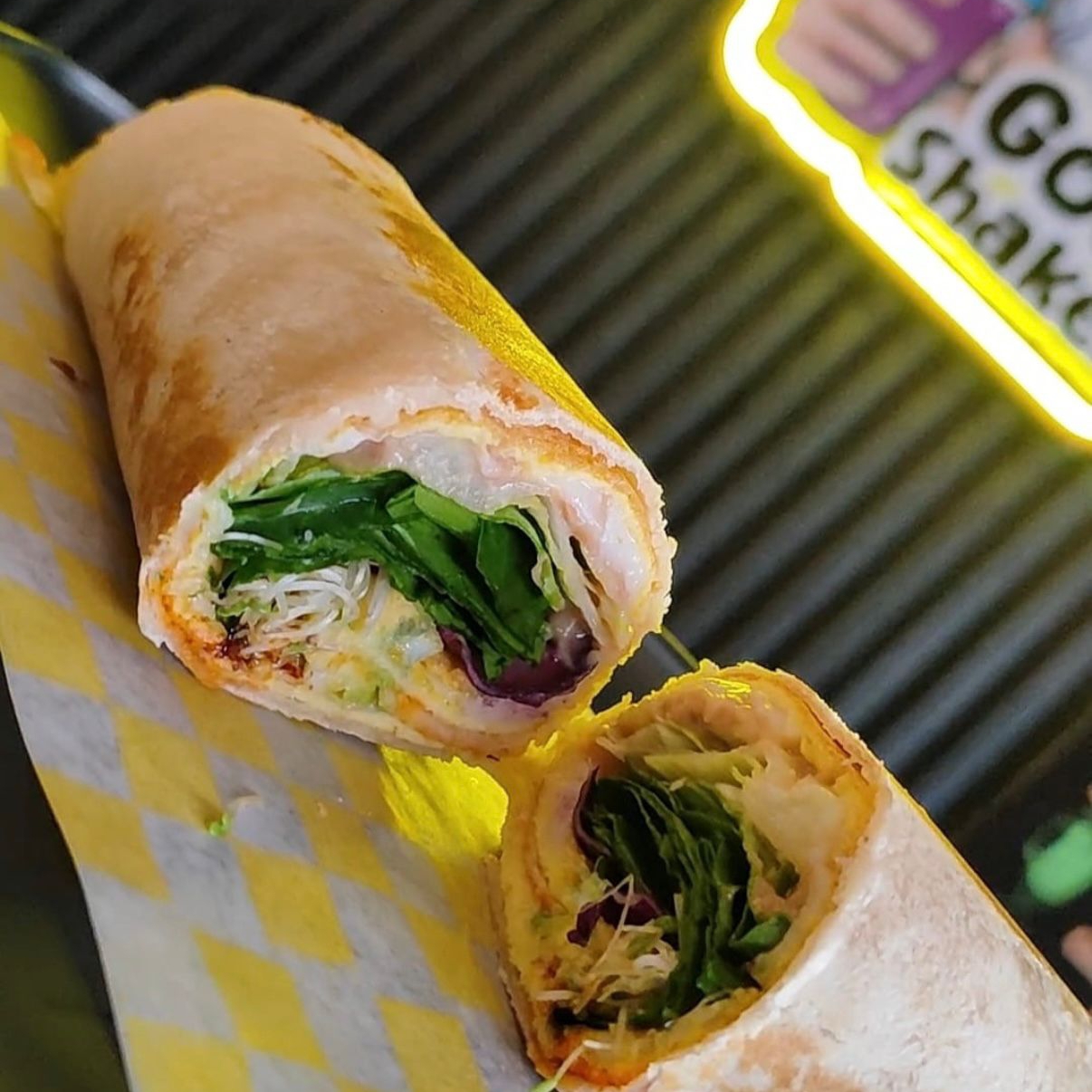 Burrito de Res
