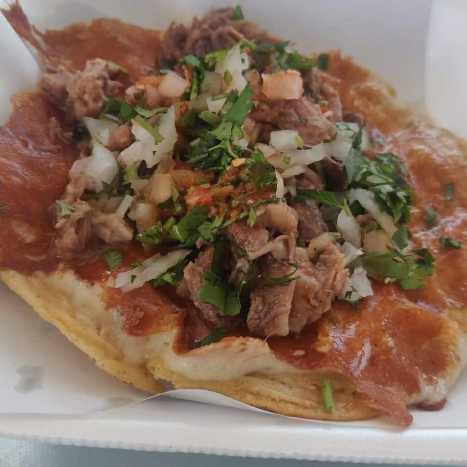 Quesataco Doble