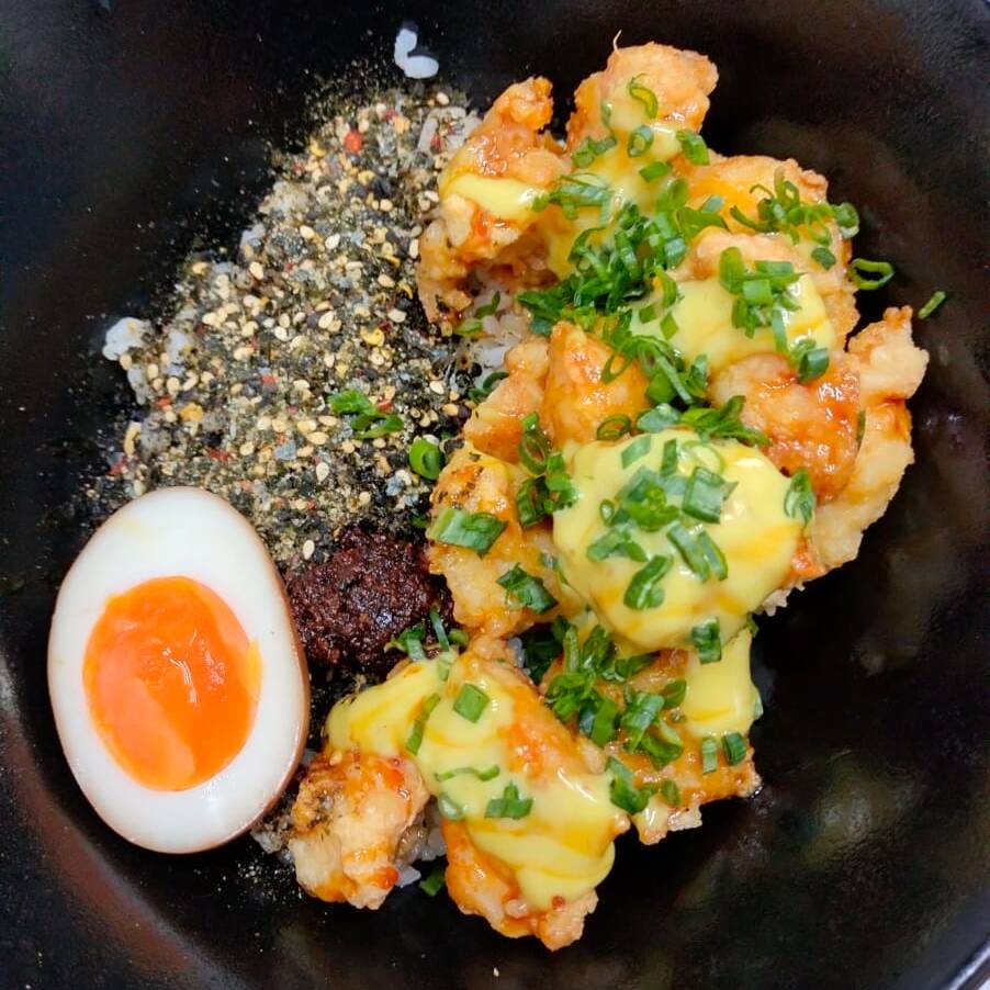 Furikake Don