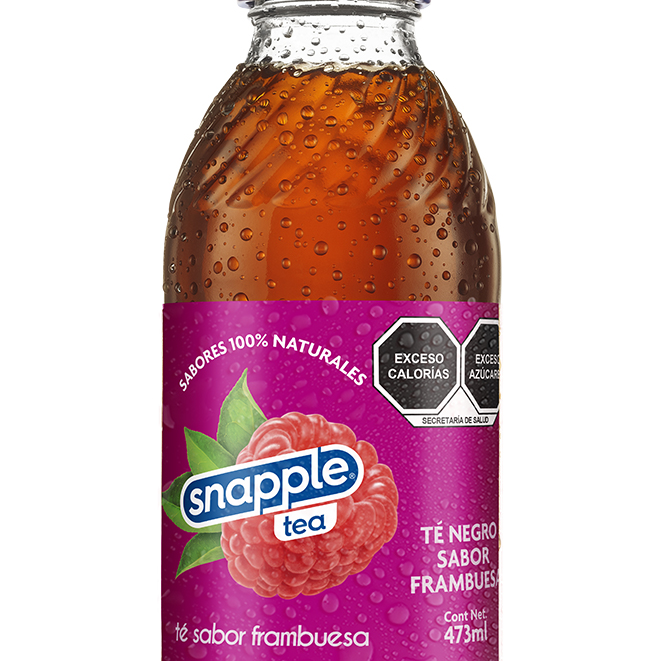 SNAPPLE FRAMBUESA