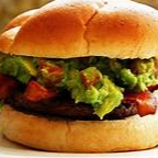 Hamburguesa Con Guacamole
