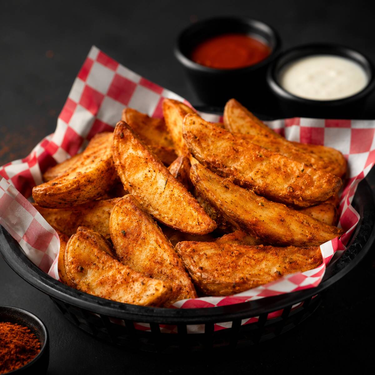 Papas Gajo Crujientes