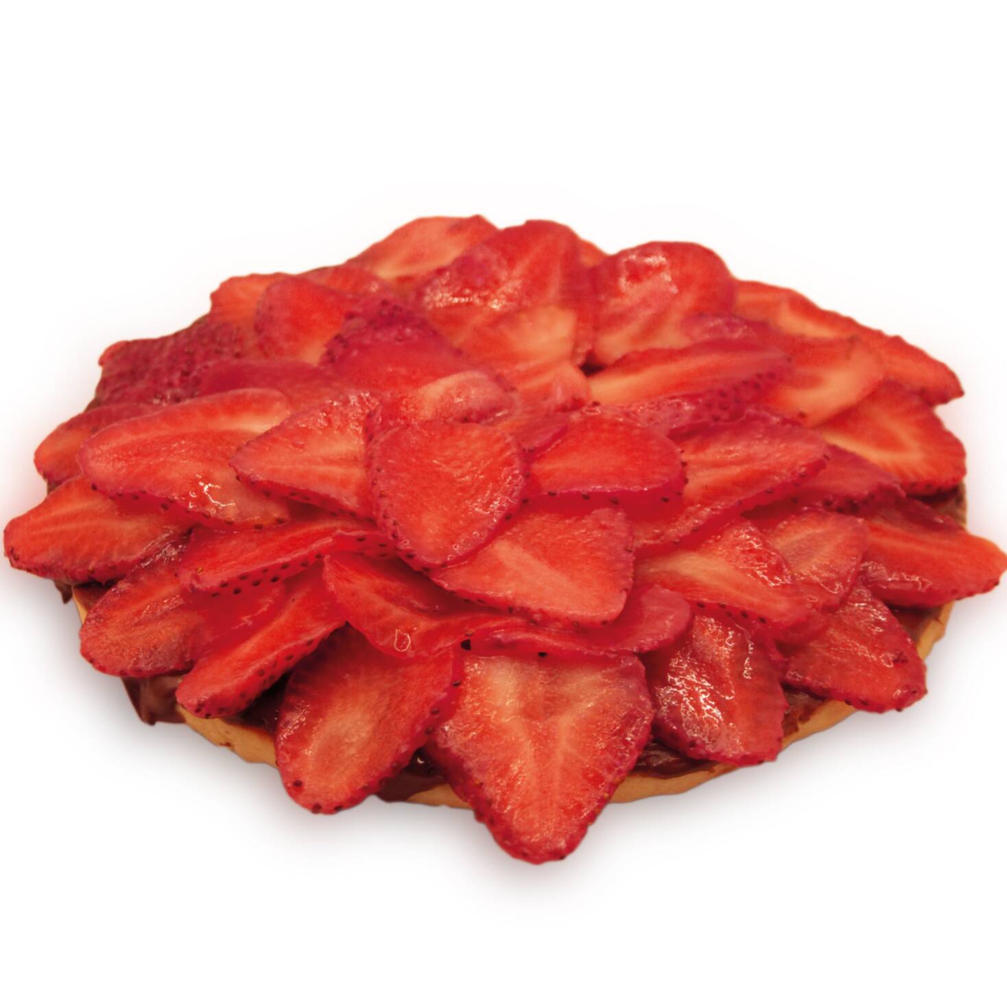 Hot Cakes con Fresa Natural