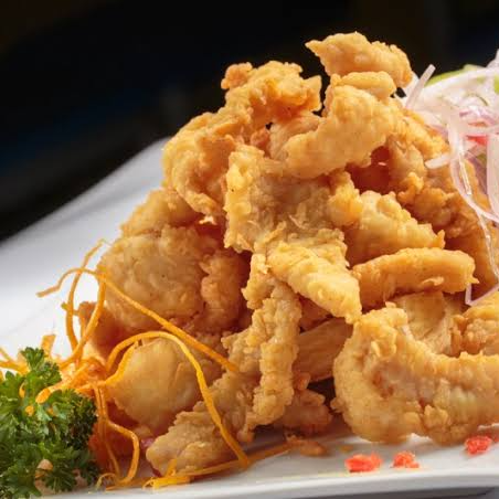 Chicharrón de Pescado