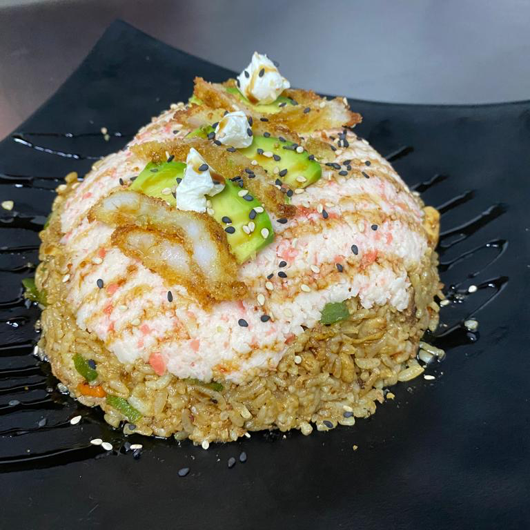 YAKIMESHI ESPECIAL