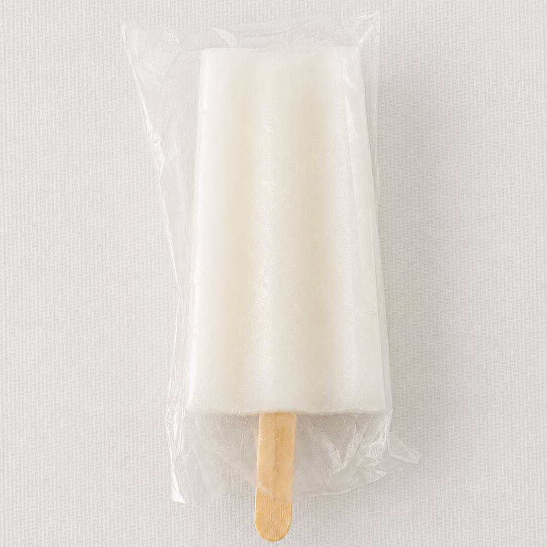 Paleta de Agua de Limón Blanco