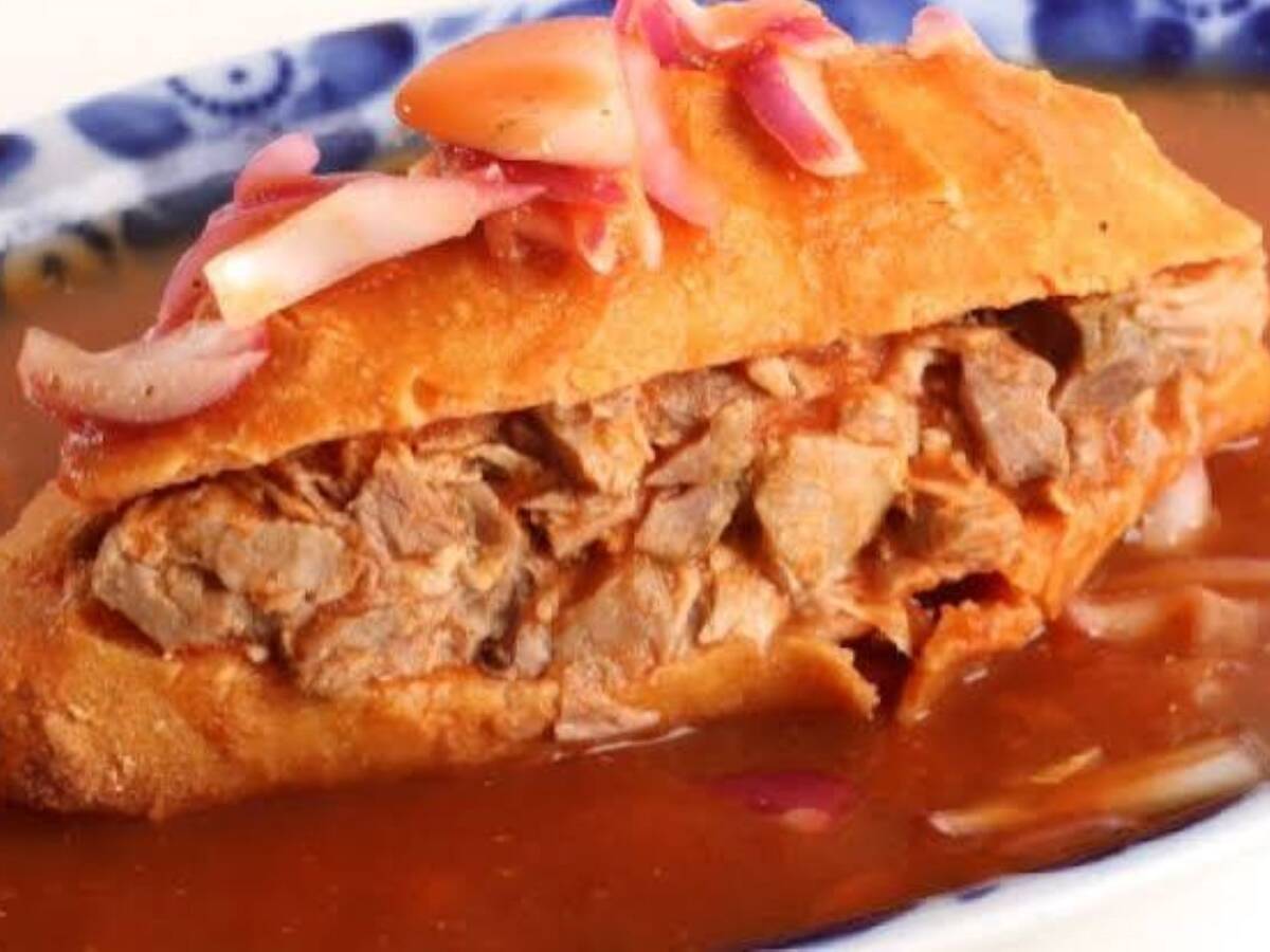 Tortas Ahogadas El Primo