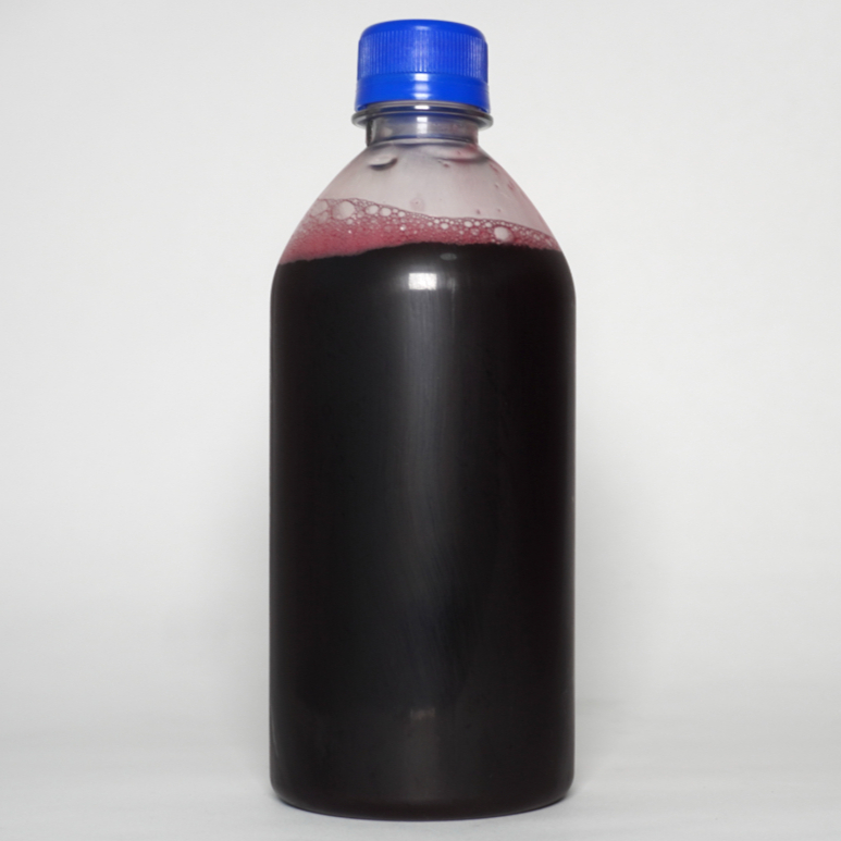 Agua Fresca de Jamaica (500 ml)