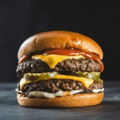 Burger Doble