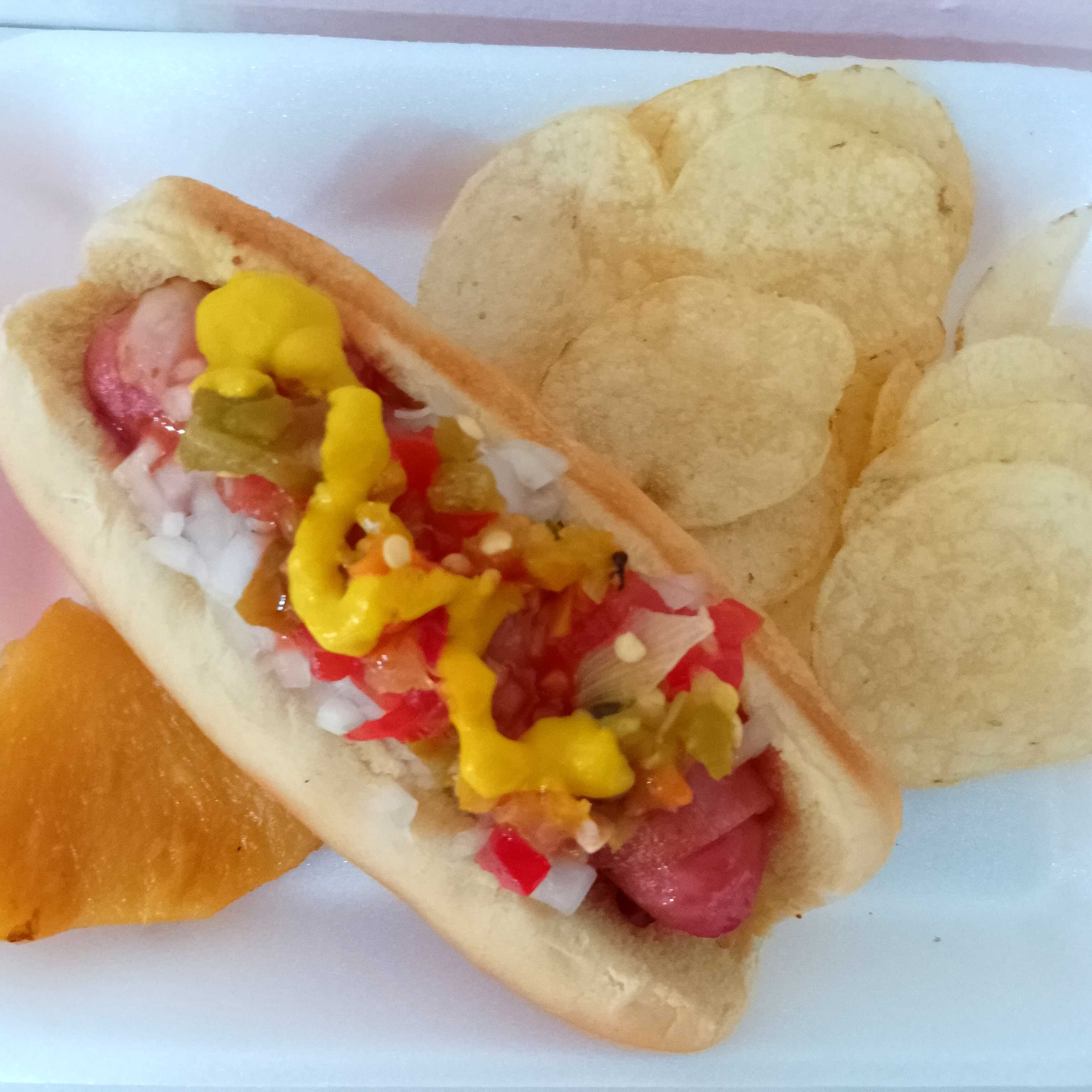 Hot-Dog Especial