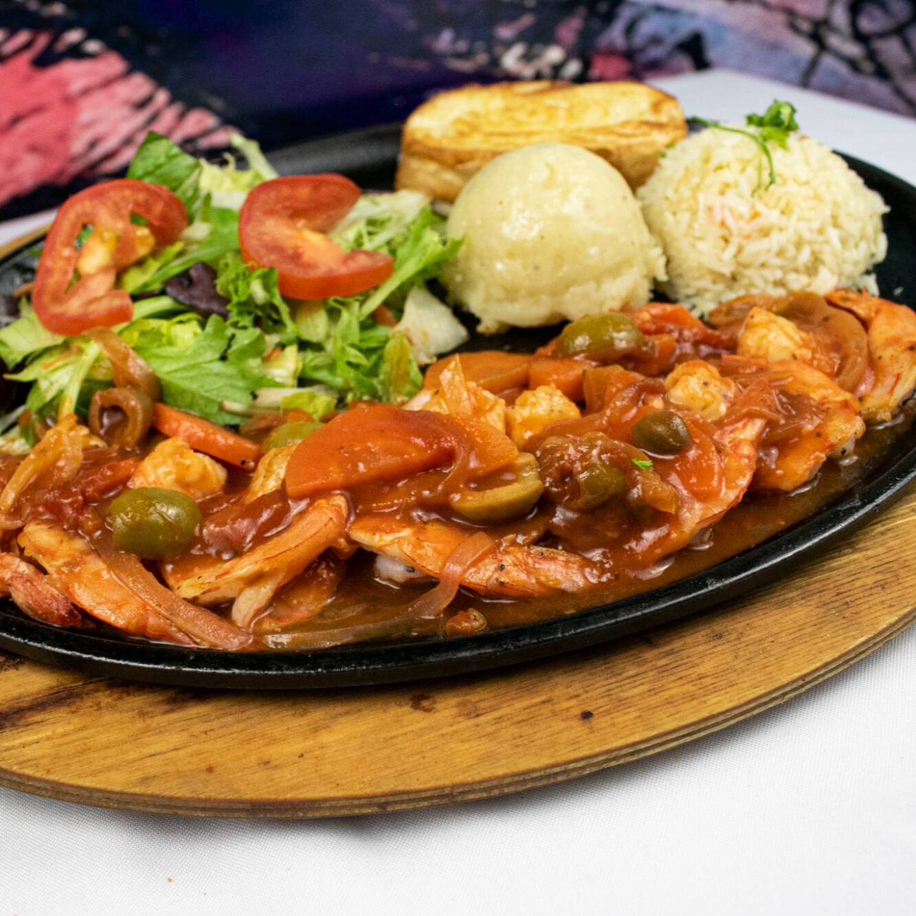 Camarones Veracruzanos