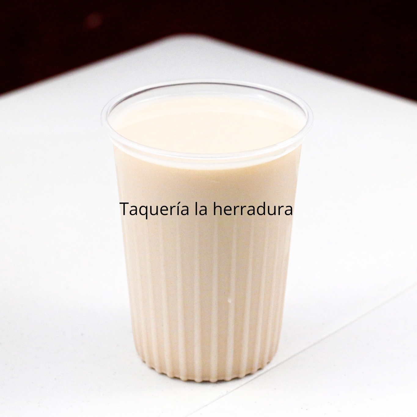 Agua de Horchata
