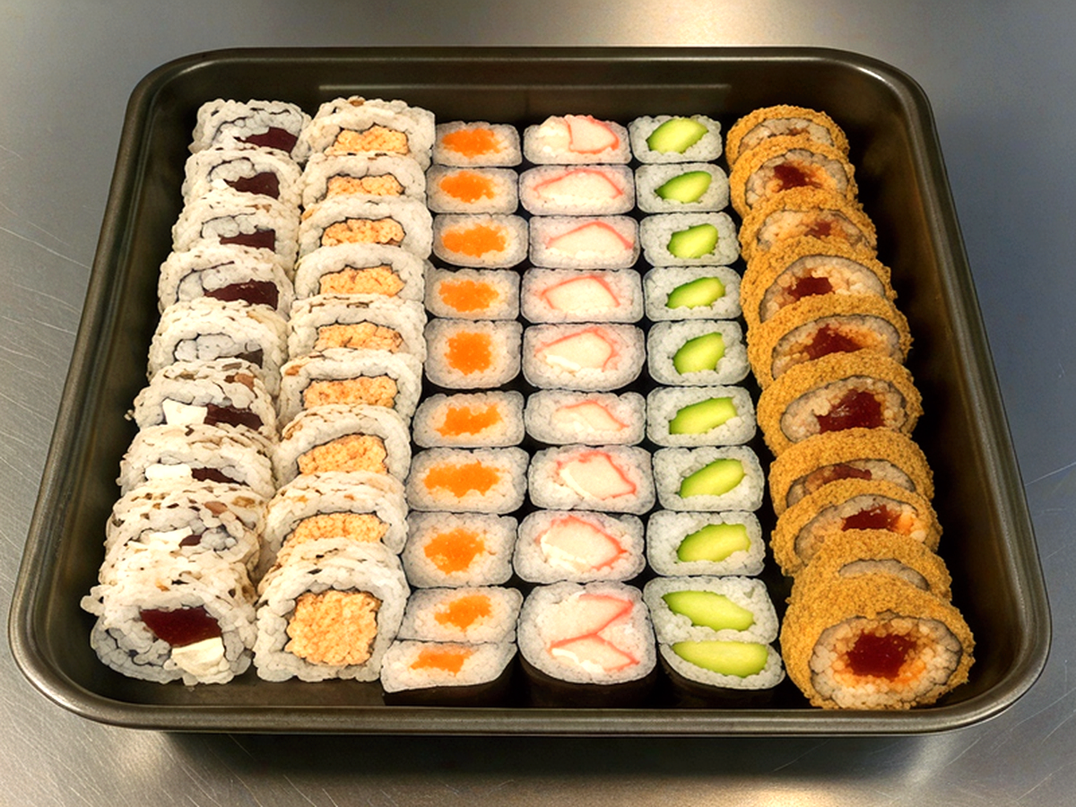 Atakadão Do Sushi