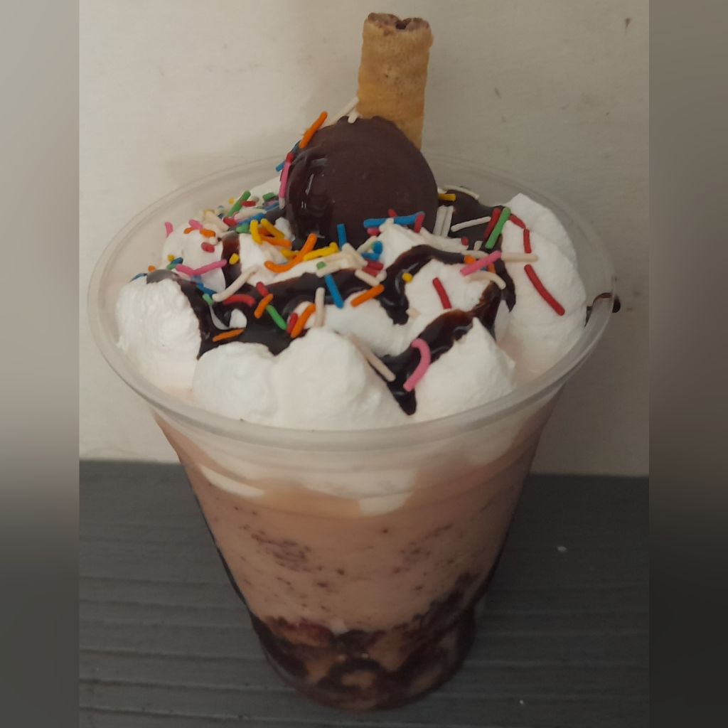 Frappe de gansito