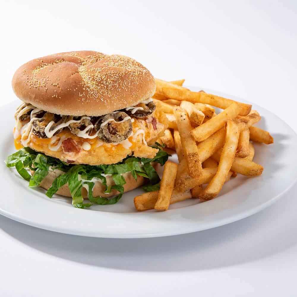 Jalapeño Chicken Sandwich